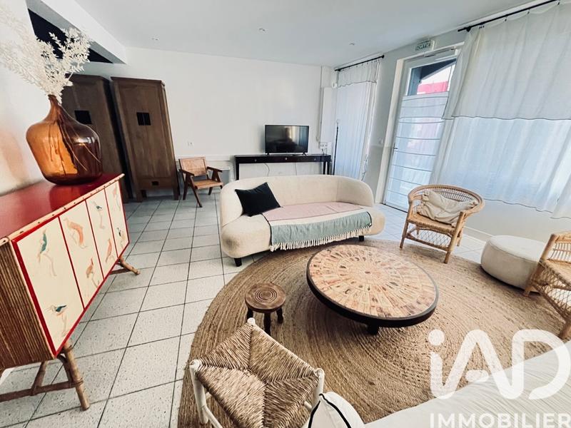 Maison - 120 m² - 7 pièces