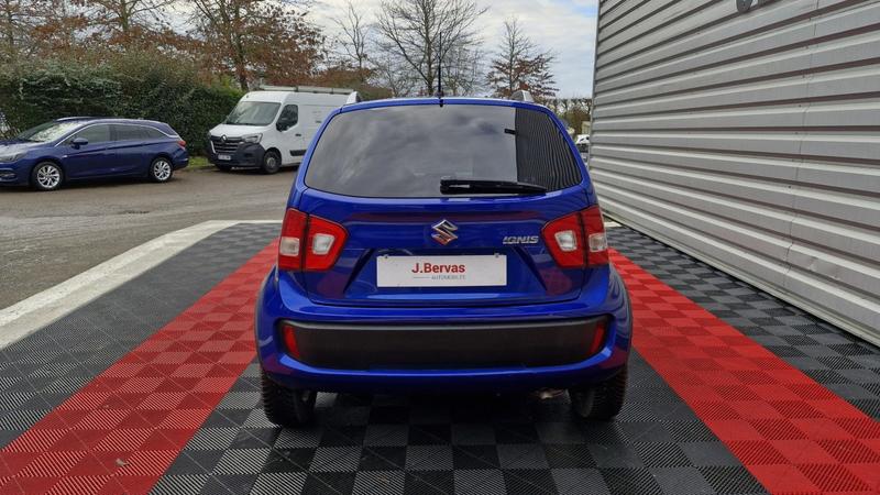 Suzuki Ignis 1.2 Dualjet Auto (Ags) Pack