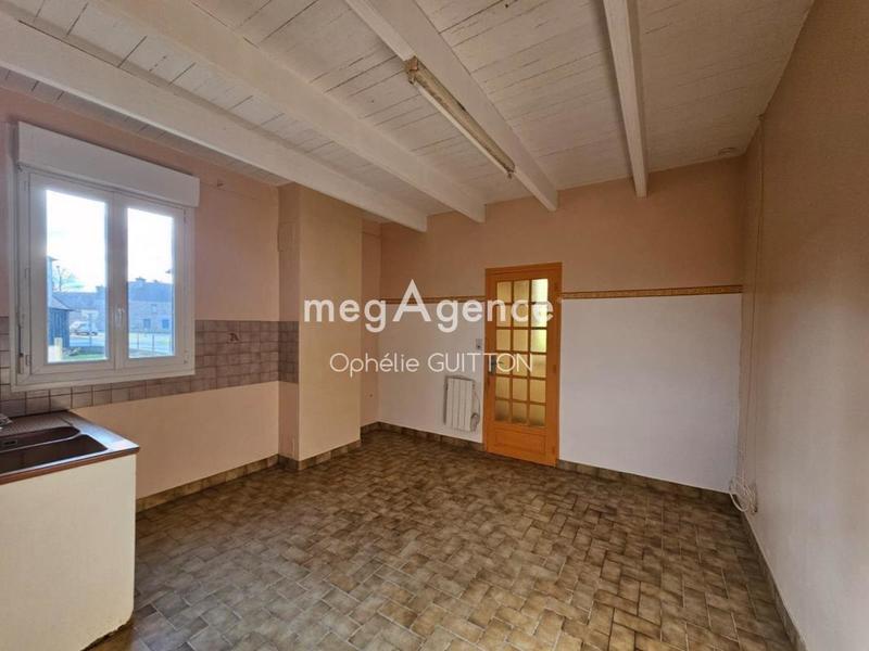 Maison - 50 m² - 1 pièce