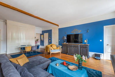 Appartement - 136 m² - 4 pièces