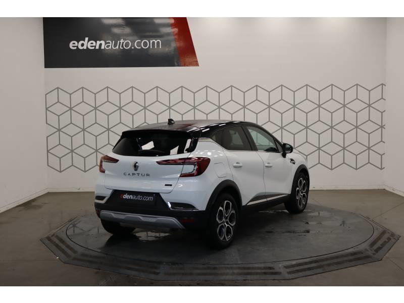 Renault Captur E-Tech hybride rechargeable 160 Techno
