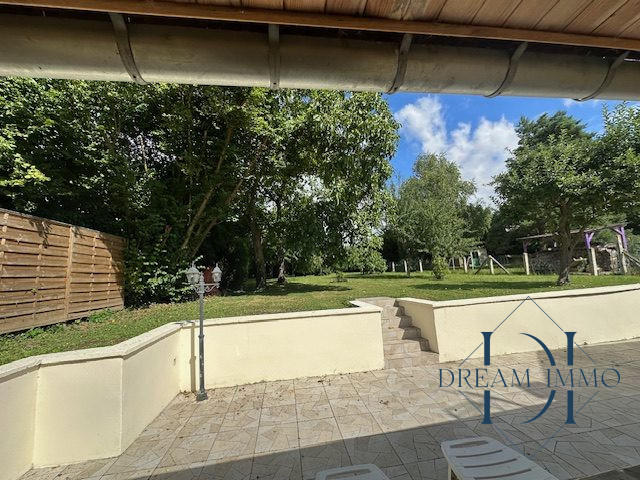 Maison - 150 m² - 5 pièces