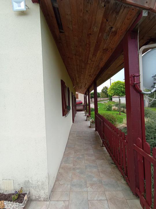 Maison - 101 m² - 7 pièces