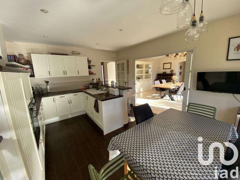 Maison de maîtres - 153 m² - 7 pièces