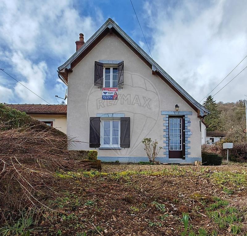 Maison - 65 m² - 4 pièces