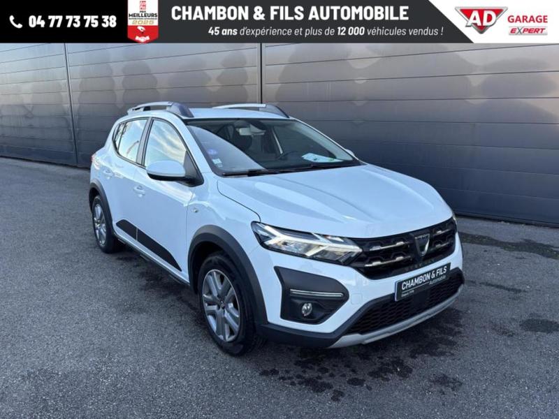 Dacia Sandero Eco-G 100 Stepway Confort