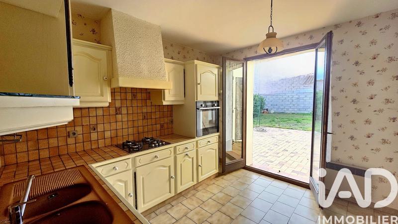 Maison - 105 m² - 5 pièces