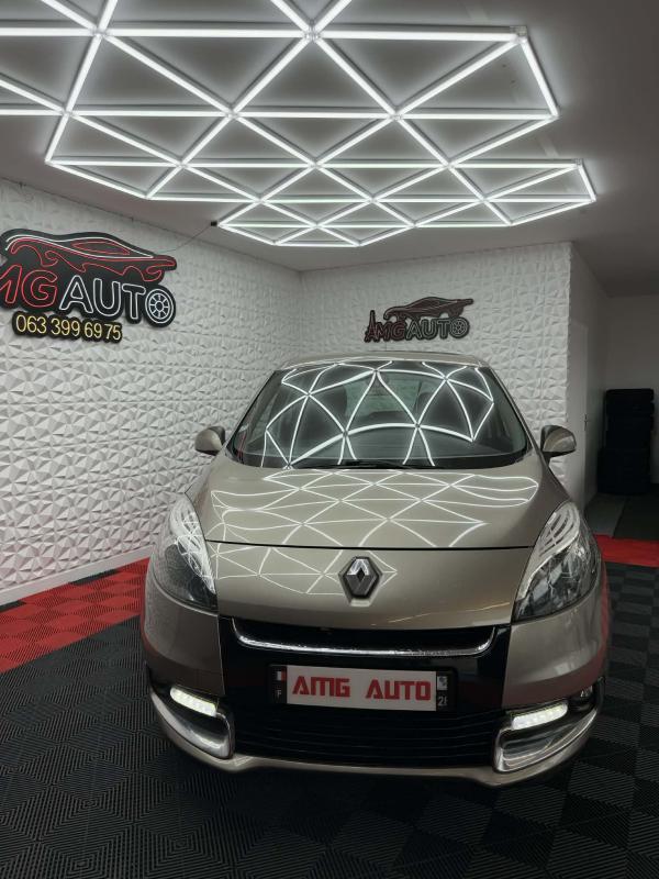 Renault Scénic 1.5 DCi eco2 s&amp;S 110 Cv