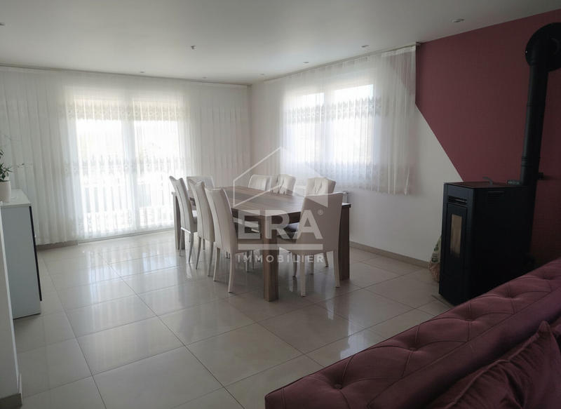 Maison - 174 m² - 7 pièces