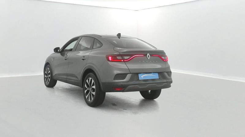 Renault Arkana mild hybrid 140 Edc Fap 22 Evolution 5p