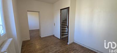 Maison de ville - 68 m² - 4 pièces