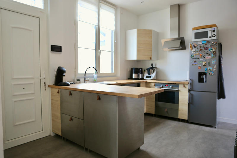 Maison - 88 m² - 4 pièces