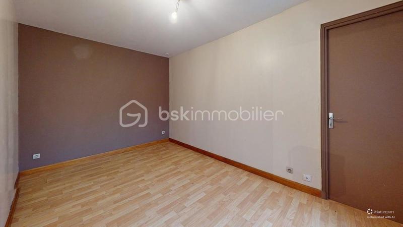 Maison de village - 66 m² - 4 pièces