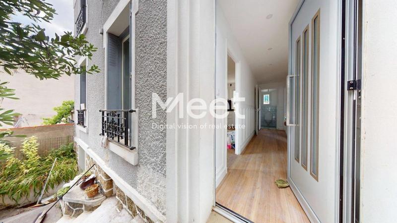 Appartement - 51 m² - 3 pièces