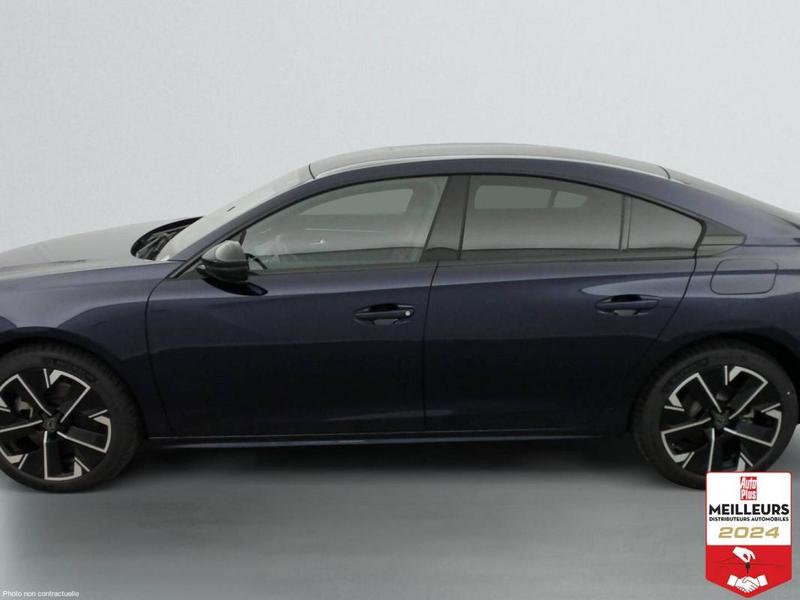 Peugeot 508 Hybrid 180 e-Eat8 Allure