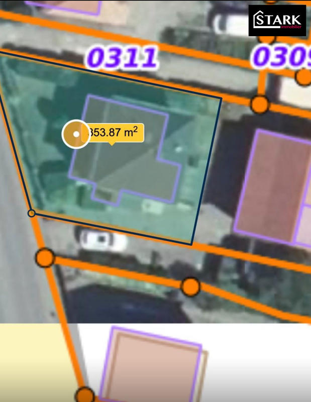 Maison - 125 m² - 6 pièces