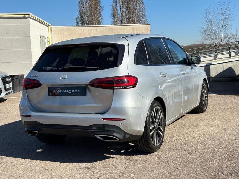 Mercedes Classe B III 180 d Progressive Line 7g-Dct