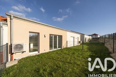 Maison - 69 m² - 3 pièces