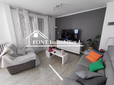 Appartement - 78 m² - 4 pièces
