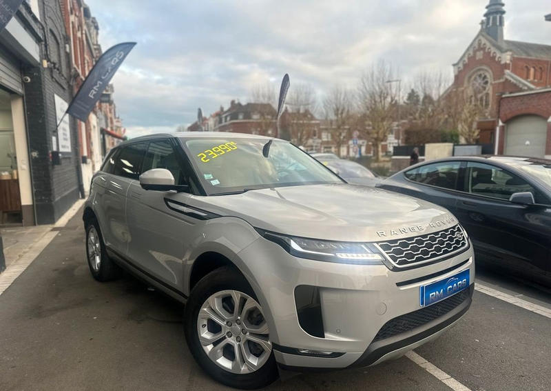 Range Rover Evoque 2l Td4 150ch s