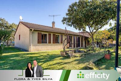 Maison - 105 m² - 5 pièces