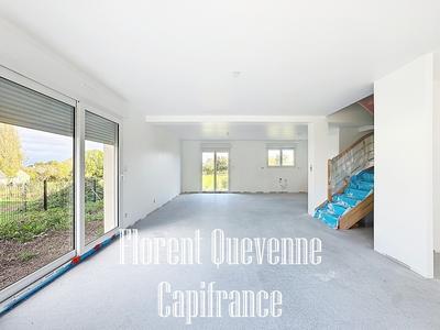 Maison - 115 m² - 6 pièces