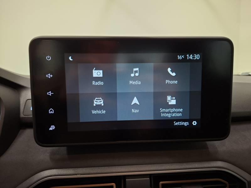 Dacia Sandero TCe 110 Gsr2 Stepway Extreme