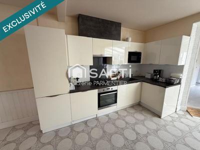 Maison - 106 m² - 4 pièces