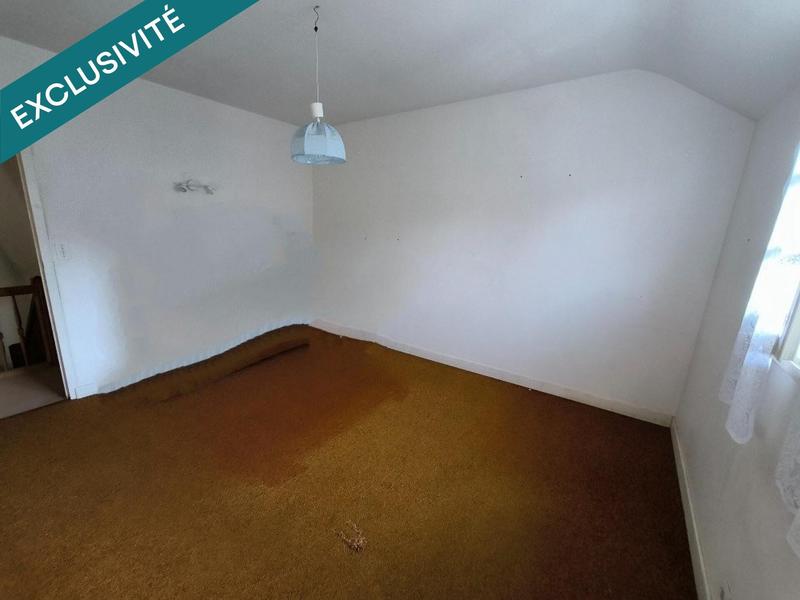 Maison - 106 m² - 5 pièces