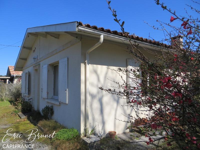 Maison - 79 m² - 3 pièces