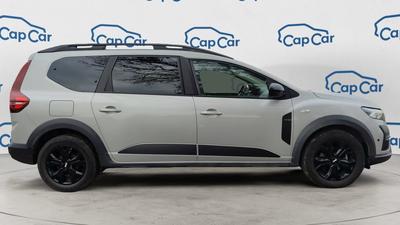 Dacia Jogger 1.0 TCe 110 Extreme + - Entretien constructeur