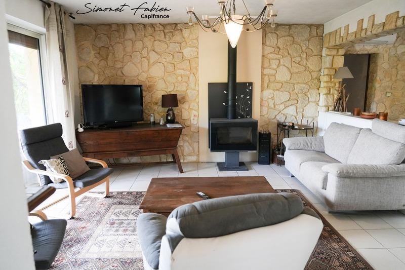 Maison - 168 m² - 6 pièces