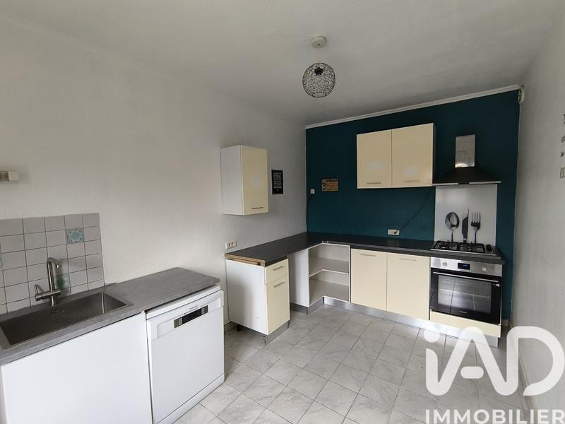 Maison - 98 m² - 4 pièces