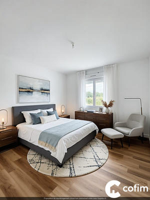 Maison contemporaine - 155 m² - 6 pièces