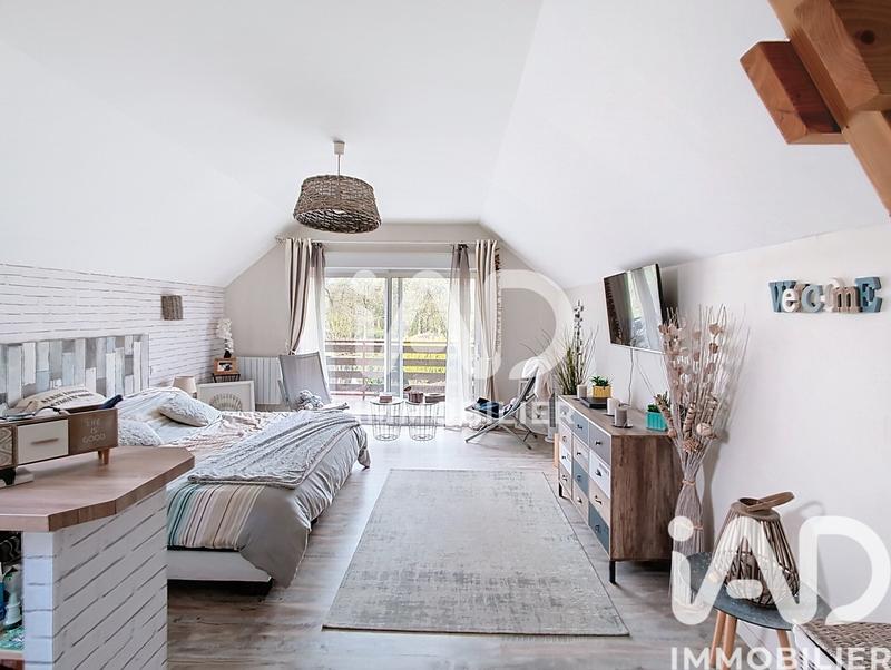 Maison - 195 m² - 7 pièces