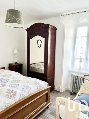 Maison - 46 m² - 4 pièces