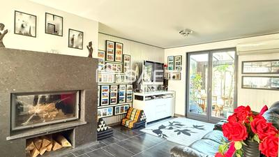 Maison - 115 m² - 4 pièces