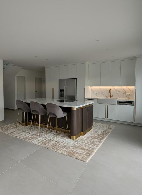 Maison - 125 m² - 6 pièces