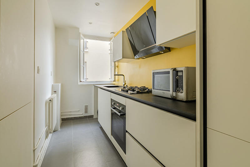 Appartement - 51 m² - 2 pièces