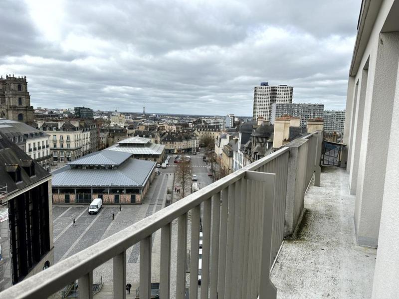 Appartement - 82 m² - 4 pièces