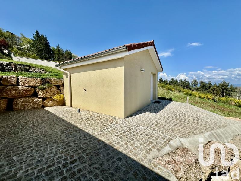 Maison - 136 m² - 6 pièces