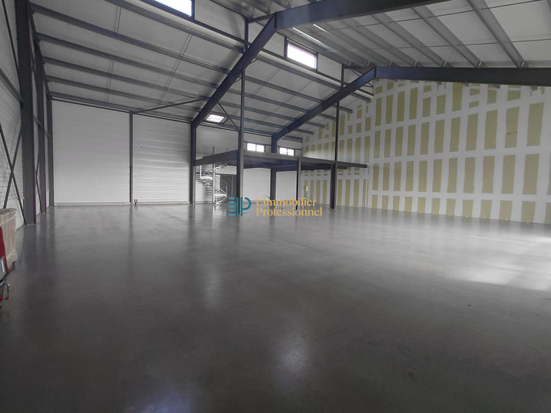 Local commercial - 535 m²