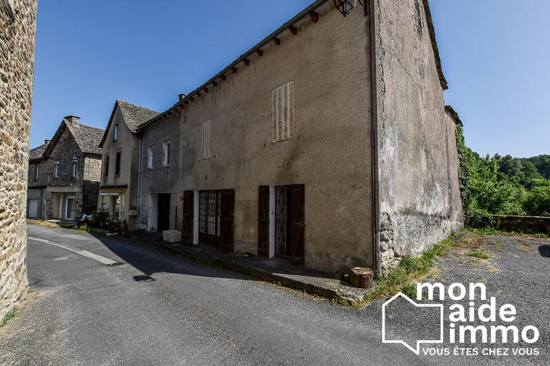 Maison ancienne - 98 m² - 5 pièces