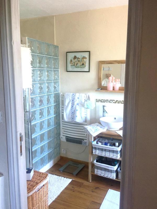 Maison ancienne - 170 m² - 5 pièces