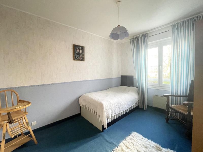 Maison - 102 m² - 5 pièces