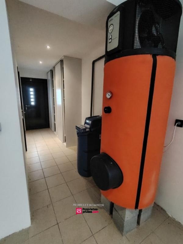 Maison - 144 m² - 5 pièces