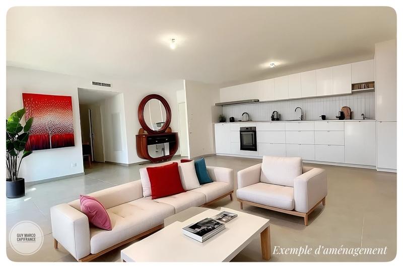 Appartement - 77 m² - 3 pièces