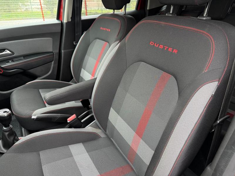 Dacia Duster Blue dCi 115 4x2 Sl Techroad