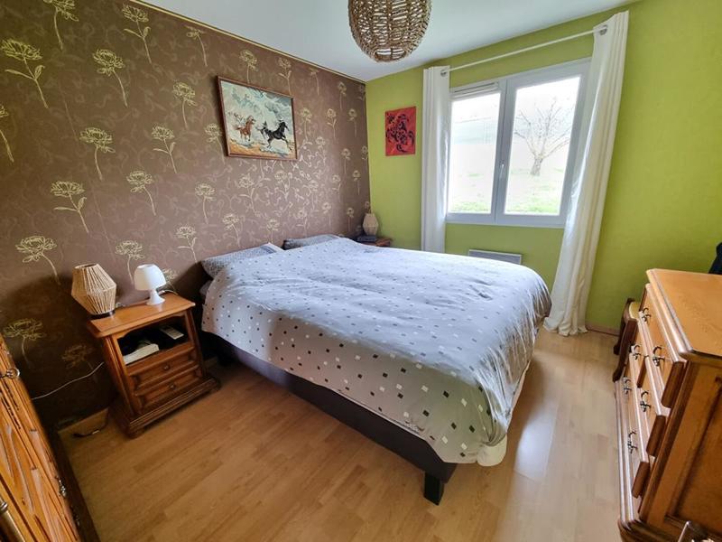 Maison - 92 m² - 4 pièces