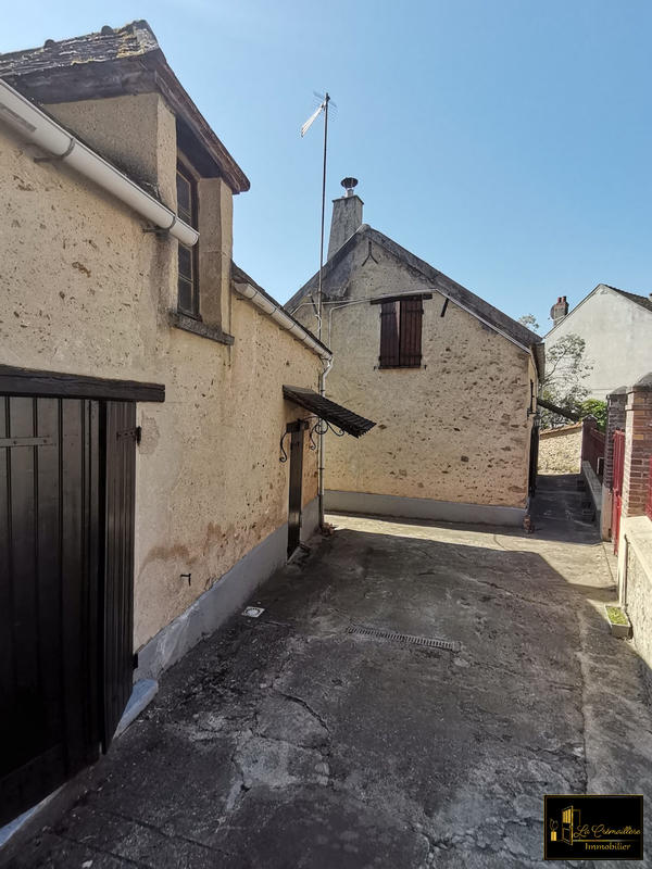 Maison ancienne - 94 m² - 5 pièces